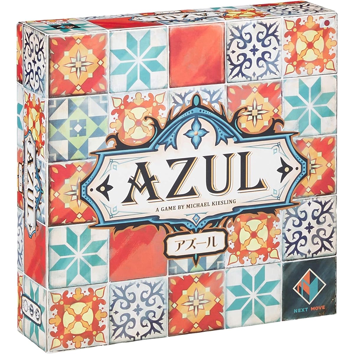 Board game Azure Japanese version