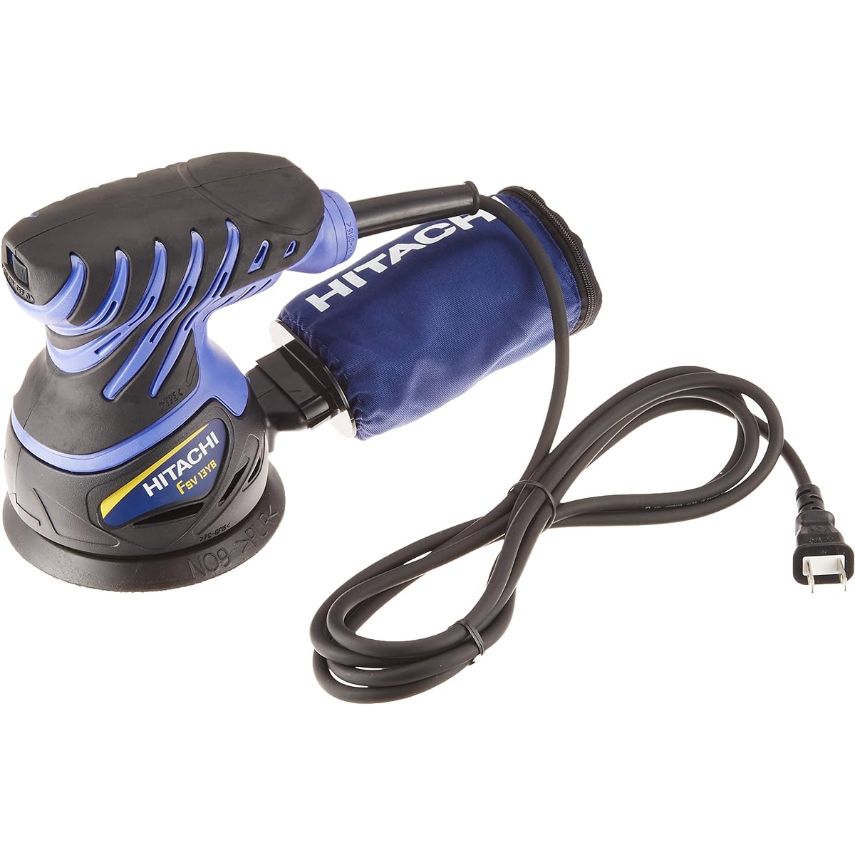 HiKOKI Random Sander φ125mm AC100V Dust Collection Type FSV13YB