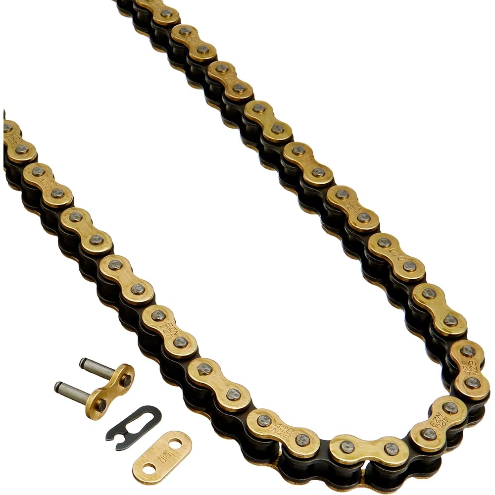 SP Takegawa G&B Chain 420-98L Kabu100EX 02-07-0137