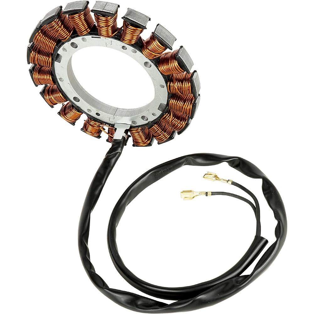 Compatible with Caltric Stator Kohler 7000 Series KT715 KT725 KT730 KT735 KT740 KT745 OHC TH16 TH18