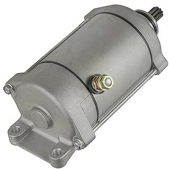 Caltric Starter Polaris Ranger 700 4X4 6X6 2005 2007 2007 2008 2009