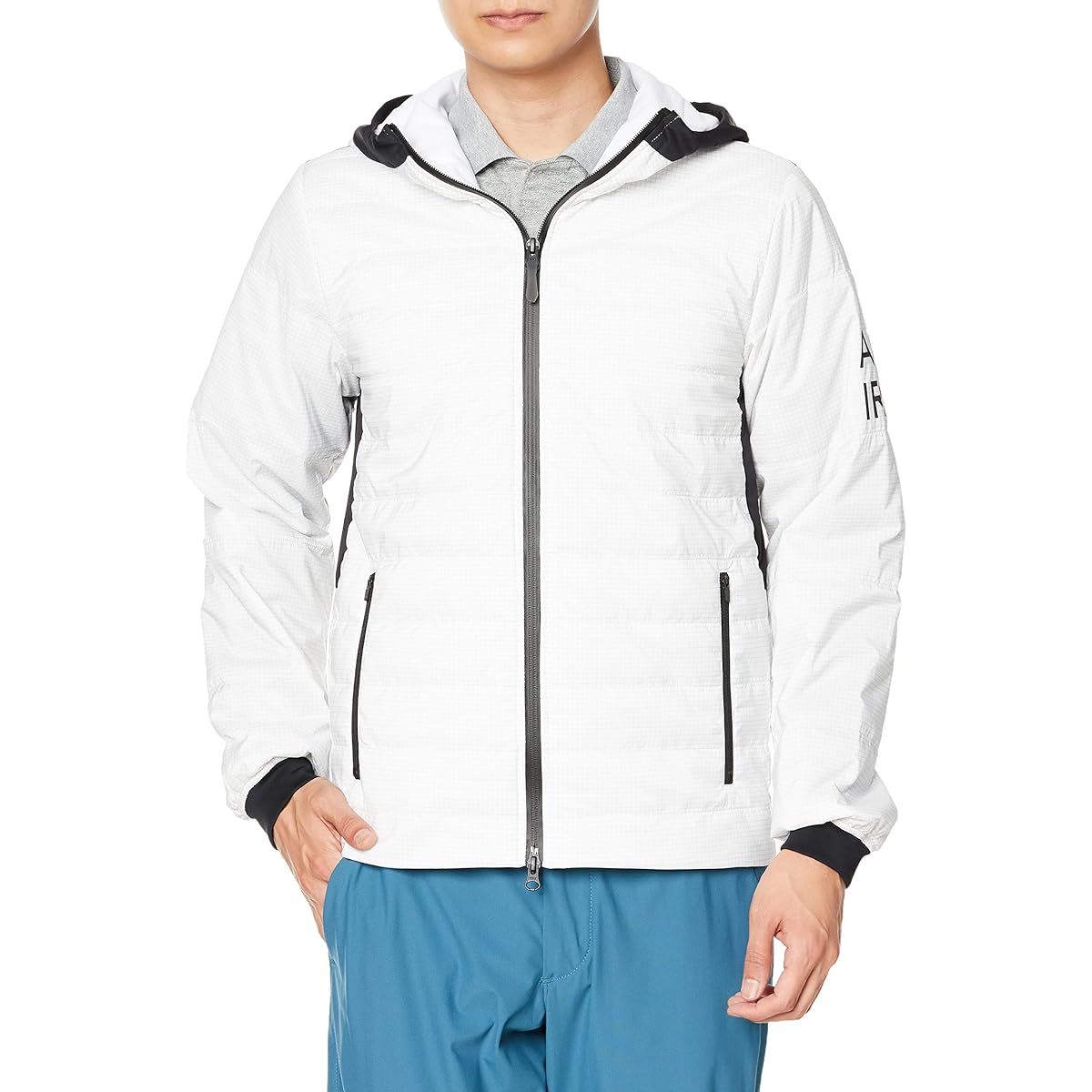 [Admiral Golf] Jacket Mini Lip Hooded Padded JKT ADMA287 Men's