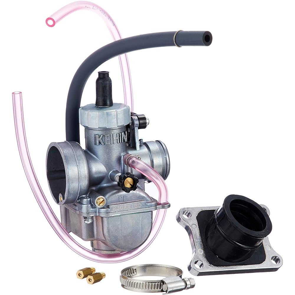 Kitaco Big Carburetor Kit PE24 NSR50 NS50F NS-1 NSR80 MBX50 110-1081308