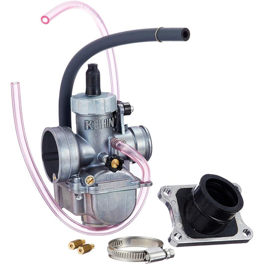 Kitaco Big Carburetor Kit PE24 NSR50 NS50F NS-1 NSR80 MBX50 110-1081308