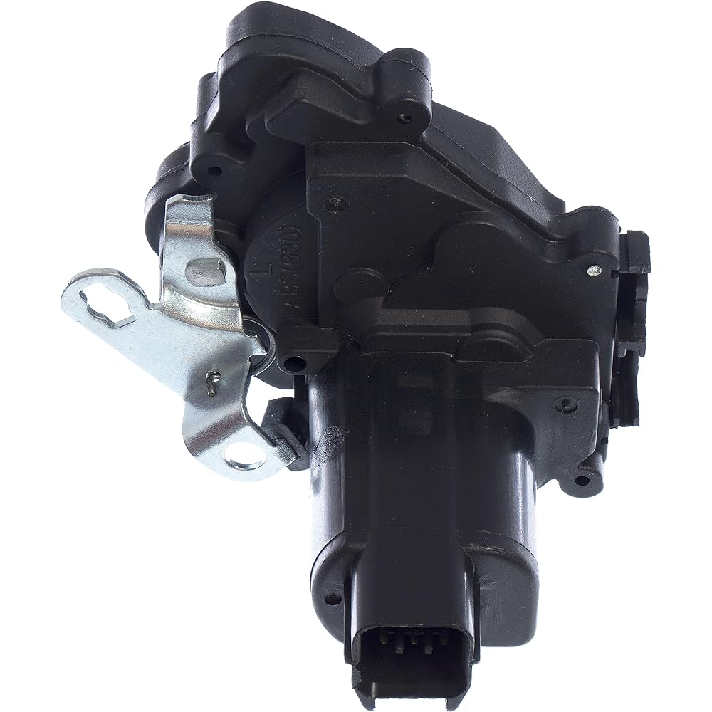 APDTY 860571 Powered Alock actuator Front left (driver's side front) 2007-2009 Kia Spectra & 2007-2009 Kia Spectra (for replacement of OEM 95735-2F030, 957352F030)