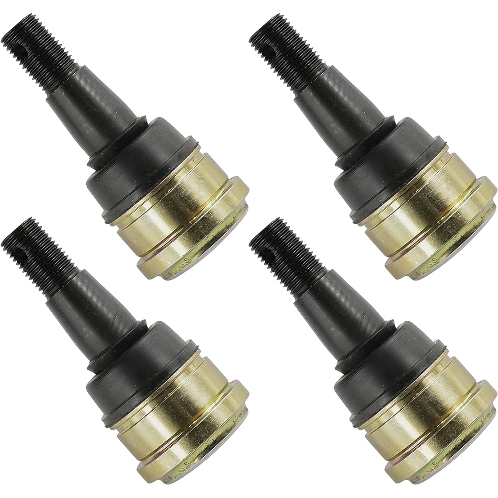 Caltric Up and Ball Joint Set Polaris Predator 500 2003-2006 4 Ball Joints
