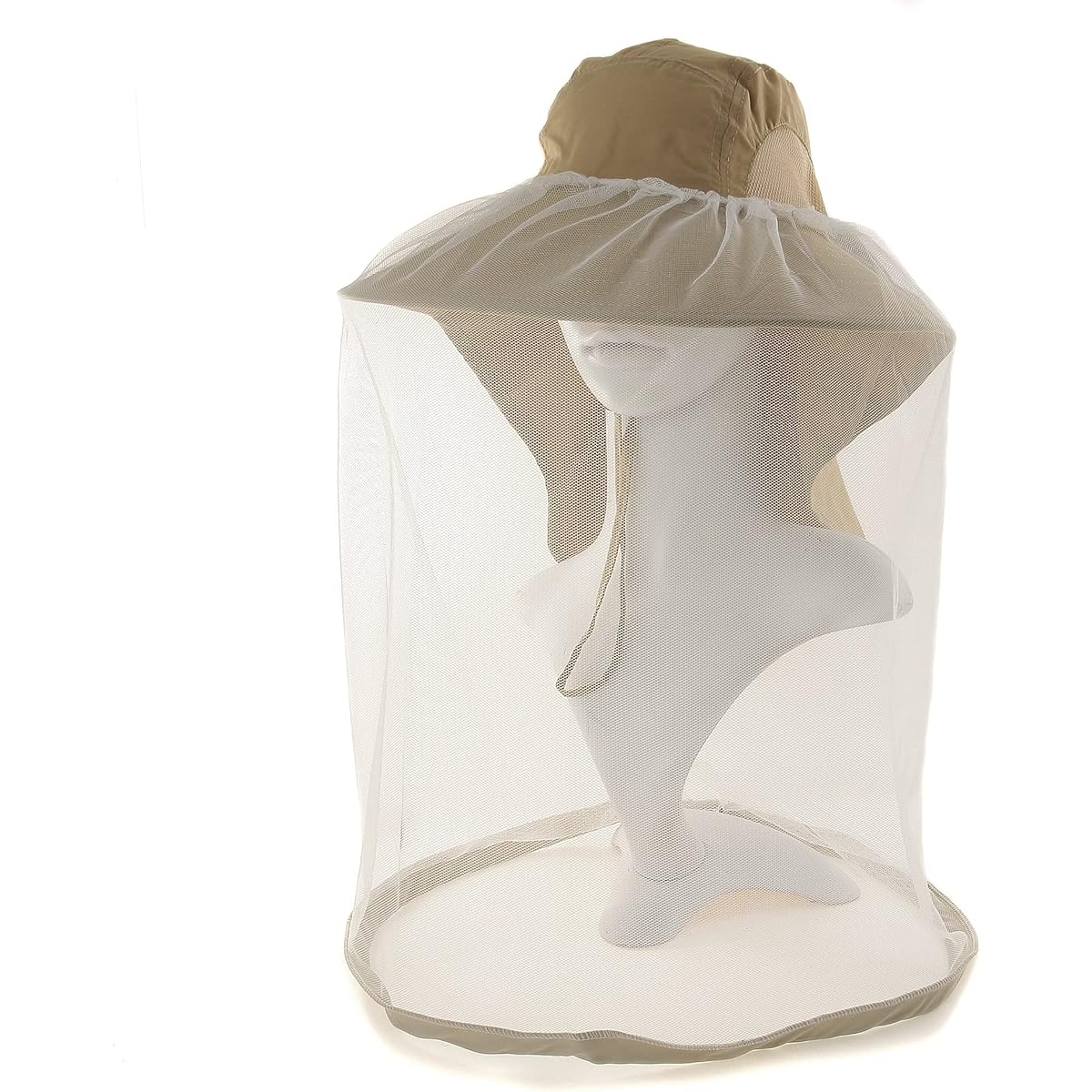 EBISSY Sun Shade Hat with Insect Repellent Net, Wide Brim [Removable Insect Repellent Net] UV Protection, Gardening, Farming, Gardening, Outdoors