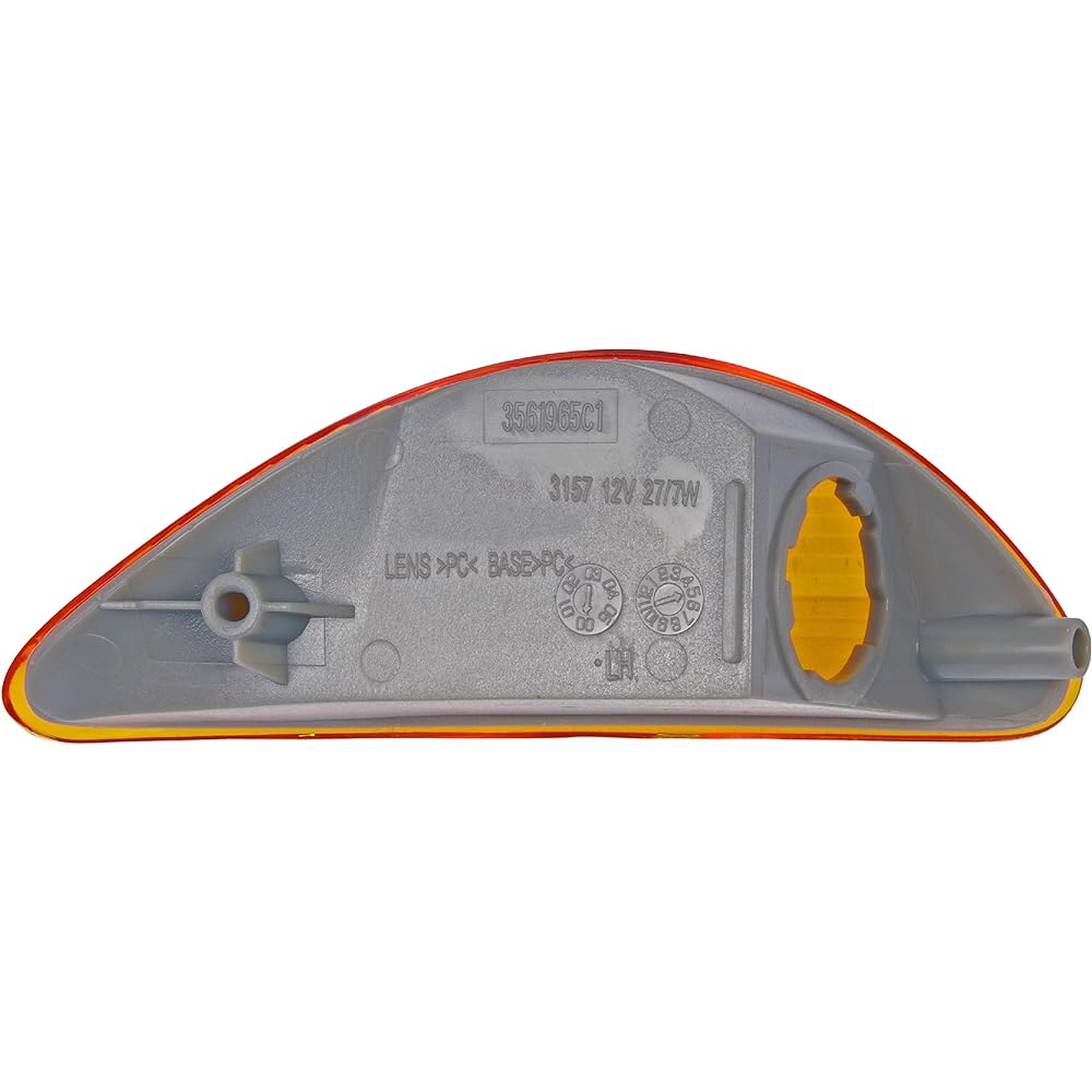 DORMAN 888-5123 International Driver seat side Winker/Side Marker Light