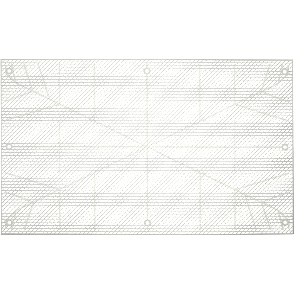 DAISAN slider board 300x500mm round type 30050038RCU