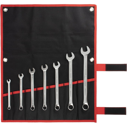 TONE Combination Spanner Set CS700 Black Contents: 7 items