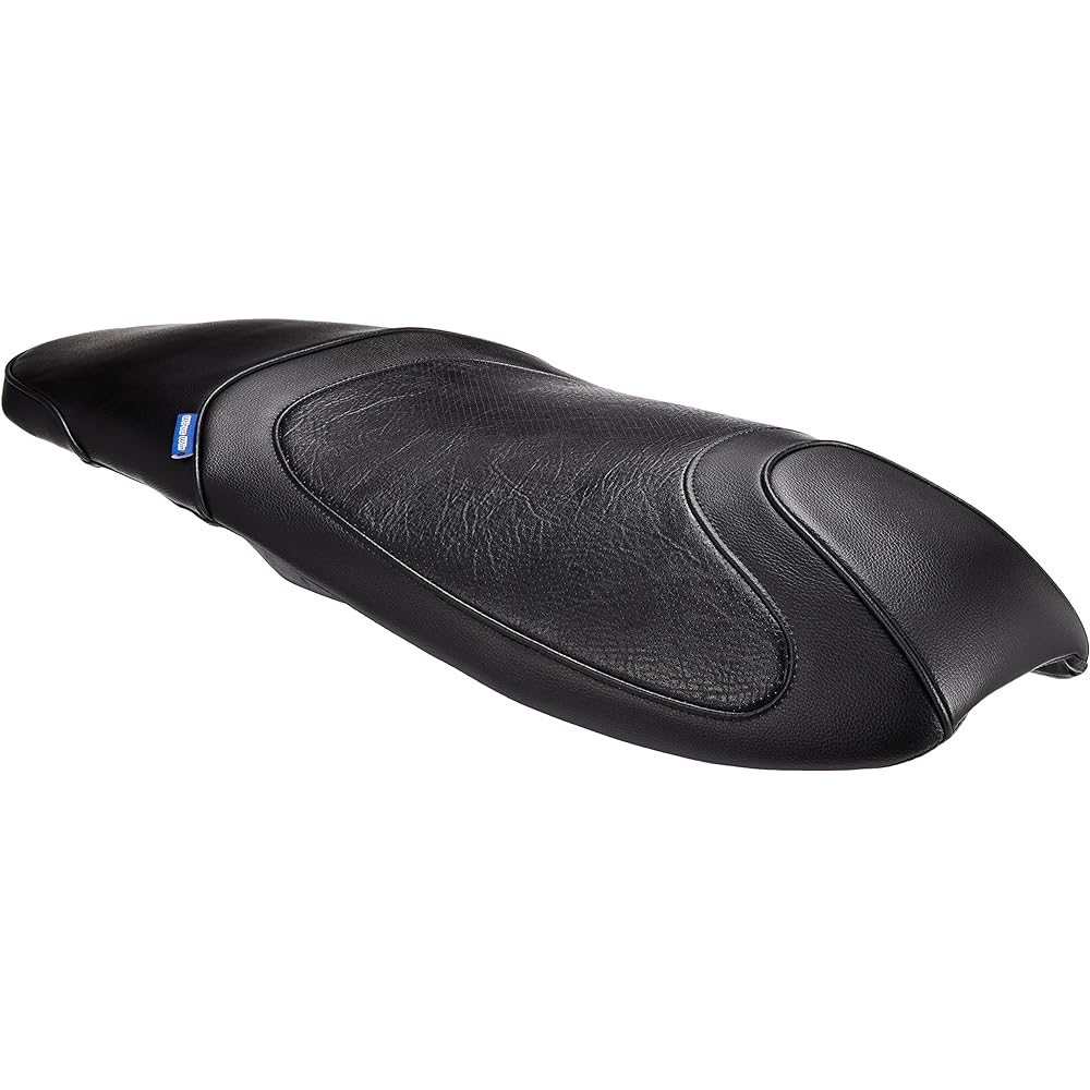WirusWin Low down seat 30mm down PCX150 (2BK-KF30) Black piping Full face storage possible