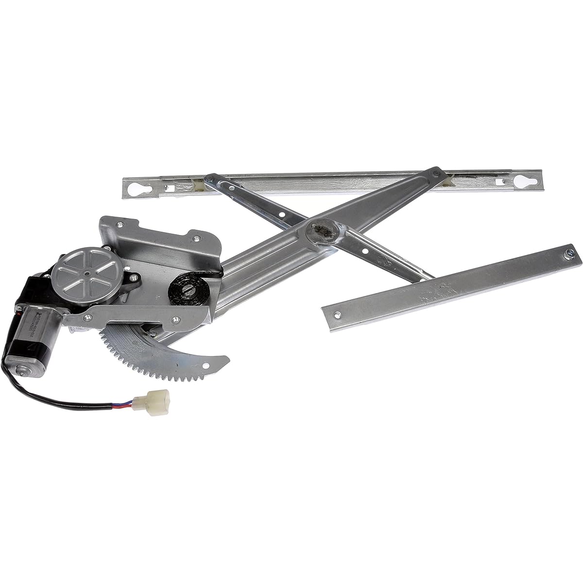 Dorman 741-420 Front Driver Side Power Window Regulator and Motor Assembly for Select Dodge Models