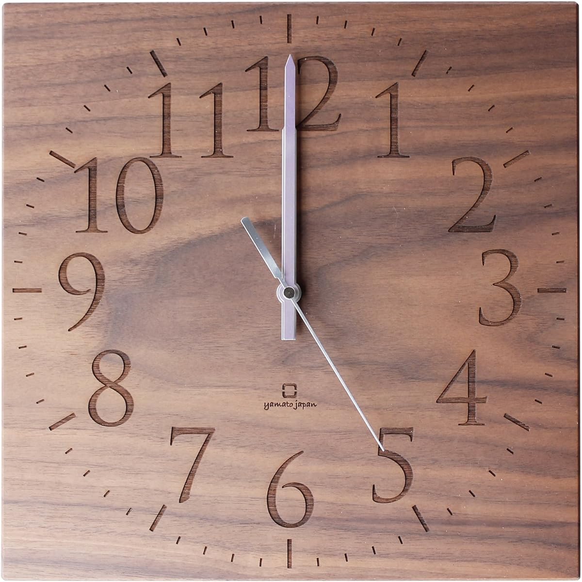 Yamato Kogei MUKU Walnut Standard Number YK14-101 Approx. W29 D4 H29