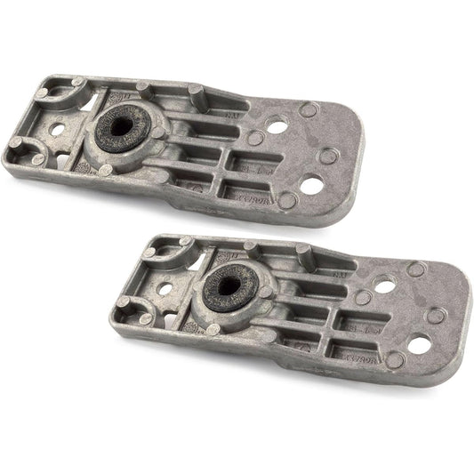 OEM lower radiator bracket right left set 11-15 CRUZE 13-15 Verano 13337826