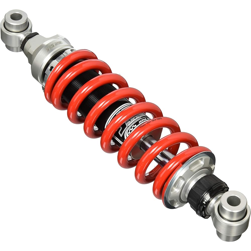 PMC Motorcycle Suspension YSS Mono Shock Model Mono Line MZ-Series 366 RZ250/350 '80~'82 117-2312000