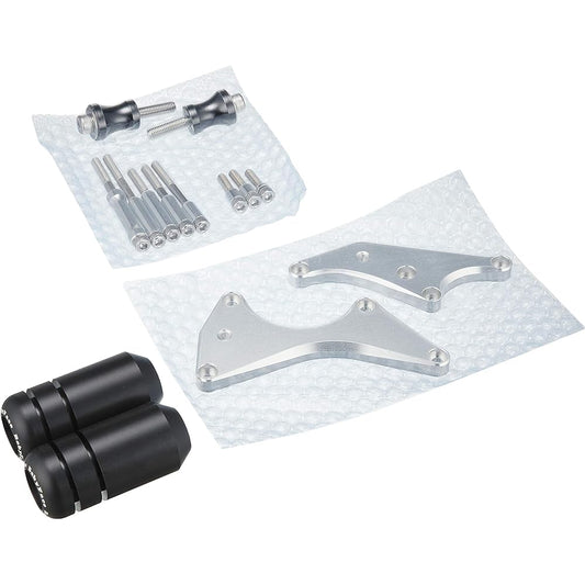 BABY FACE Engine Slider Gixxer SF250 (20) Left and Right Set No Cowl Processing Required 006-SS028