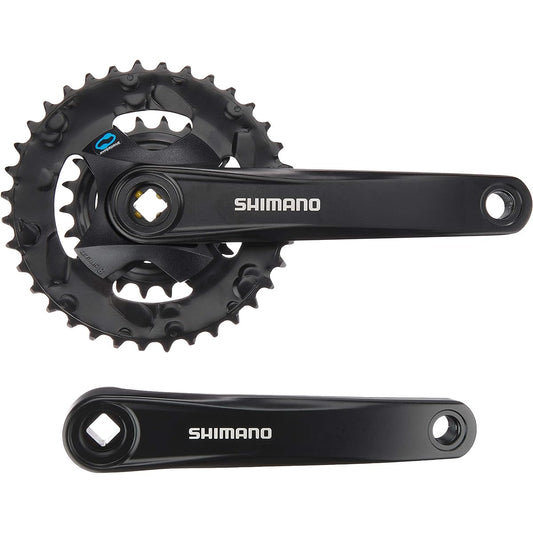SHIMANO Crankset FC-M315-B2 Black 36X22T 170mm 8S/7S EFCM3152BC62XL