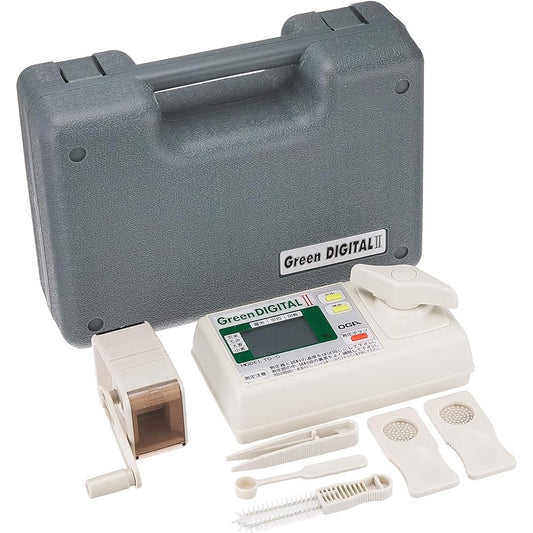 オガ Electronics MiMai Moisture Meter TD-G