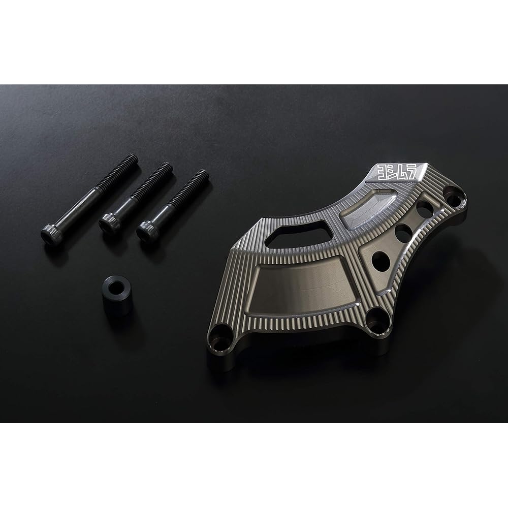 Yoshimura Engine Case Guard Kit Clutch Cover GSX-S1000(15-20/21) GSX-S1000GT(22) GSX-S1000F(15-20) KATANA(19-21/22) PRO SHIELD YOSHIMURA 280-199-0200