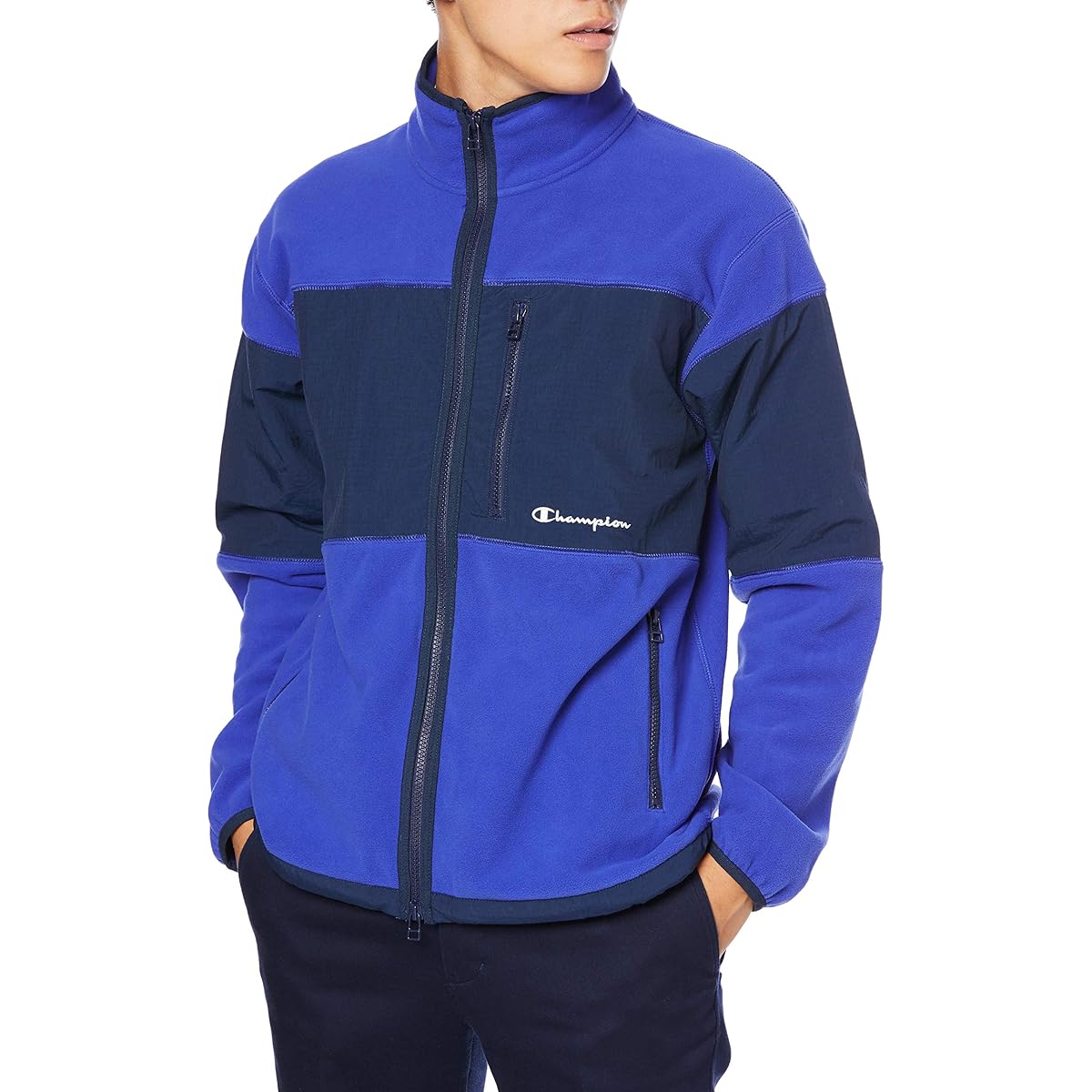 [Champion] Jacket GOLF C3-SG605 Men's