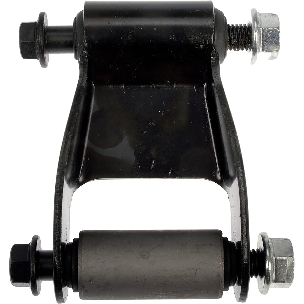 DORMAN 722-001 Rearward Leaf Spring Spring Shackford/Mazda Model