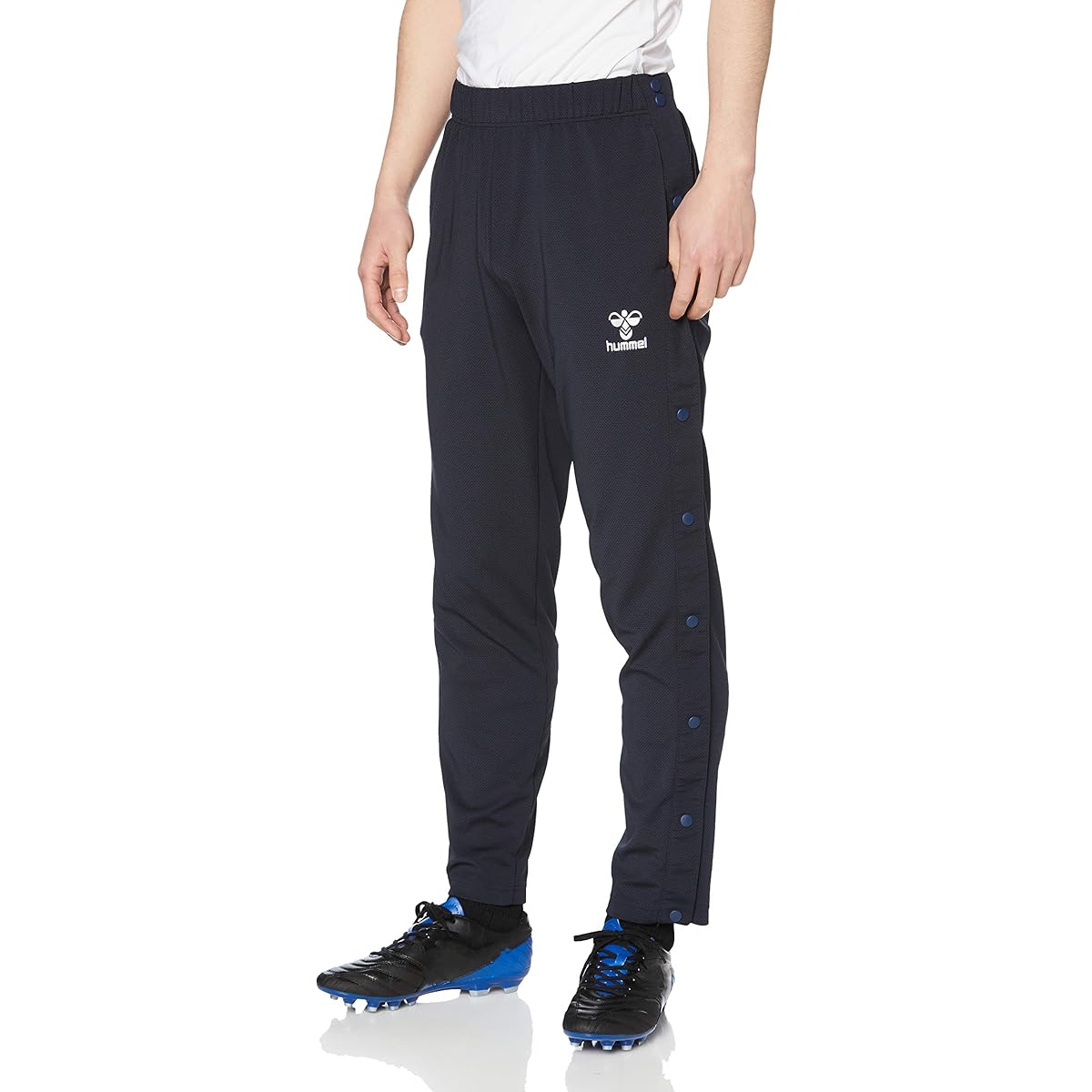 Hummel Sweatpants Training Full Open Pants Men's