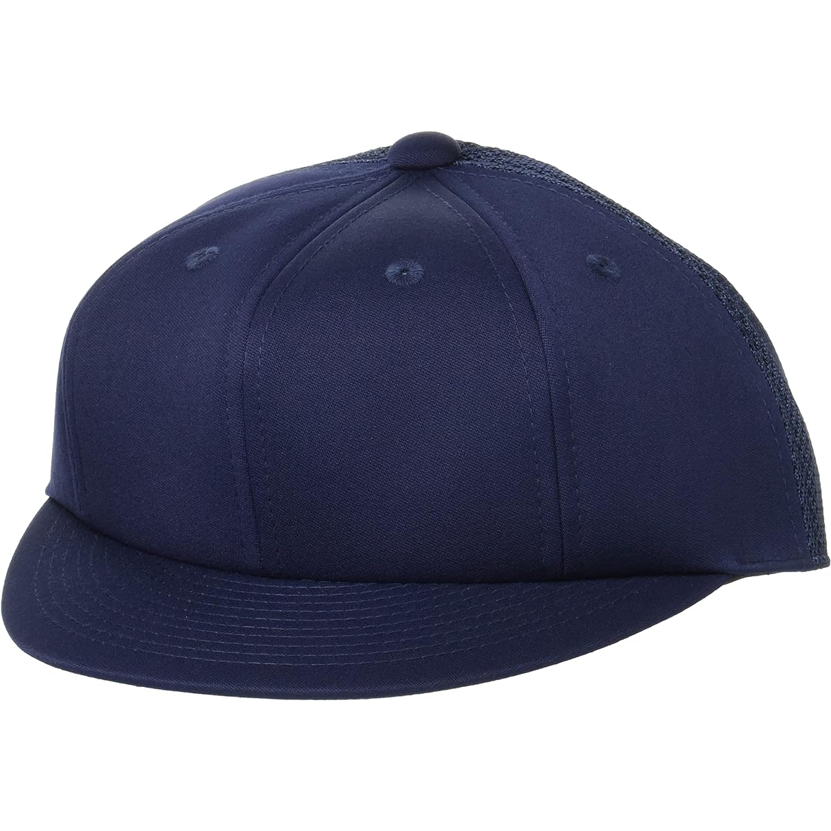 MIZUNO High School Baseball/Boys League Umpire Happo Cap (Mesh Back) 52BA80914 Navy