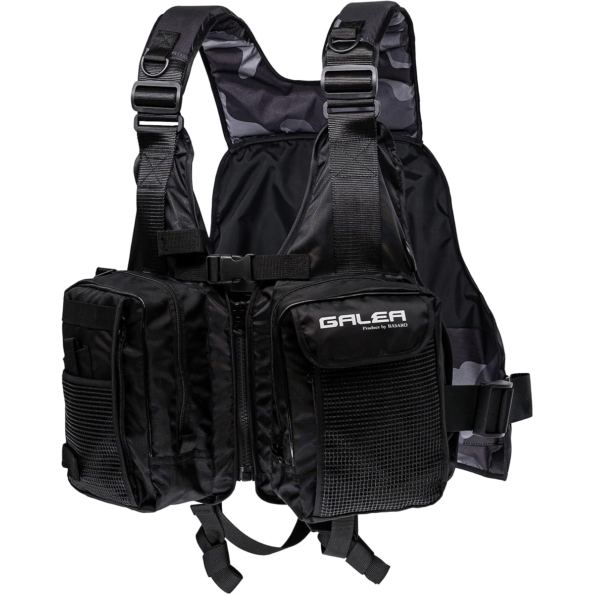 GALEA Produce by BASARO Life Jacket Life Jacket Gaming Vest Floating Vest Life Vest Fishing Vest Adult Men's/Women's Dehydration Specification B-Life-Jac-Gm-200