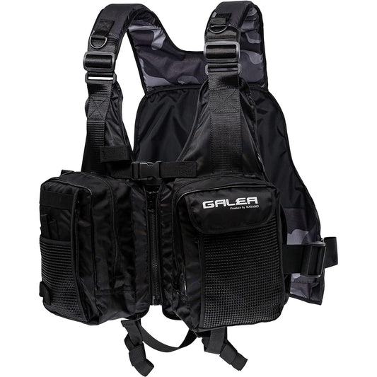 GALEA Produce by BASARO Life Jacket Life Jacket Gaming Vest Floating Vest Life Vest Fishing Vest Adult Men's/Women's Dehydration Specification B-Life-Jac-Gm-200