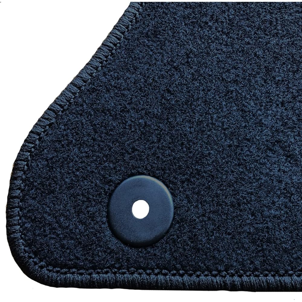 Fenice Car Mat Floor Mat Domestic Production (Audi A4 B9 8W) For Right Hand Drive Black Non-Slip Shape Resistant to Slip Car Mat (Car Parts Specialty Store)