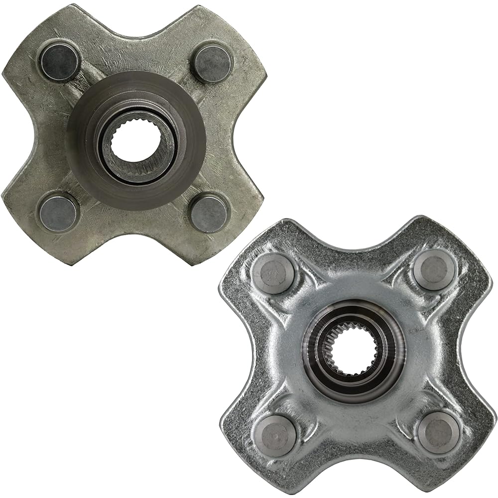 East Lake Axle Replacement Rear Wheel Hub Set Honda TRX 420/500/520 Foreman/Launcher 42620-HR3-A20 2015 2016 2017 2018 2019 2020 2021 2022 2023