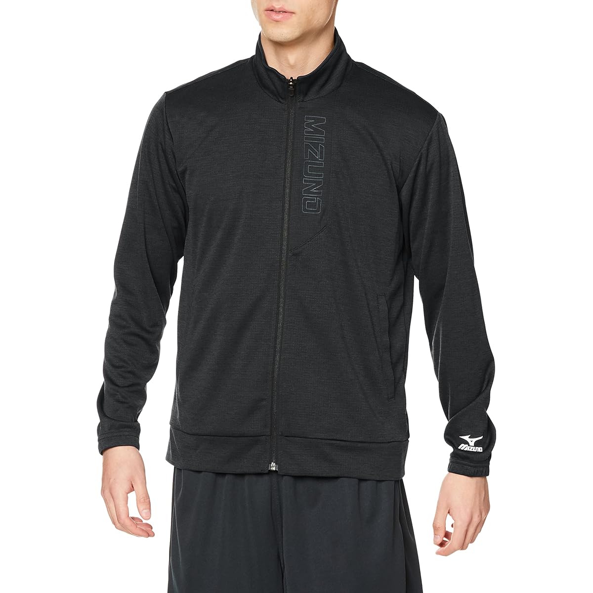 [Mizuno] Training Wear Sweat Jacket Jersey K2JCA140 Men's