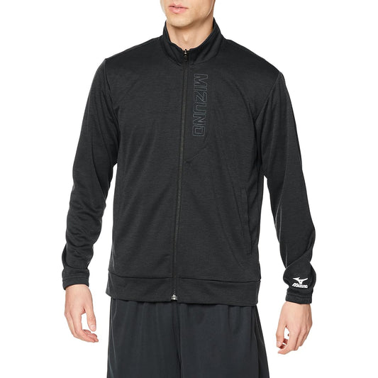 [Mizuno] Training Wear Sweat Jacket Jersey K2JCA140 Men's