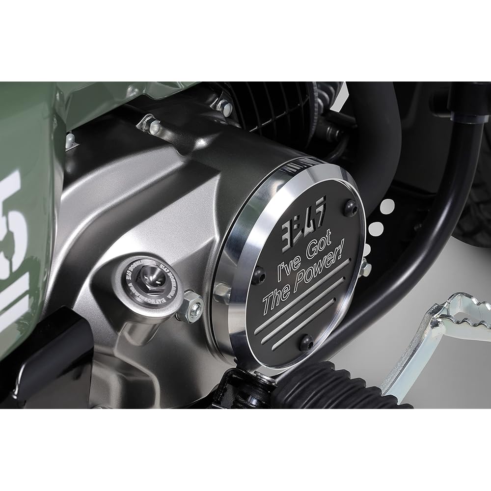 Yoshimura Engine Case Guard Kit Crankcase Cover Dax125 (23) CT125(23) YOSHIMURA 280-45H-0100