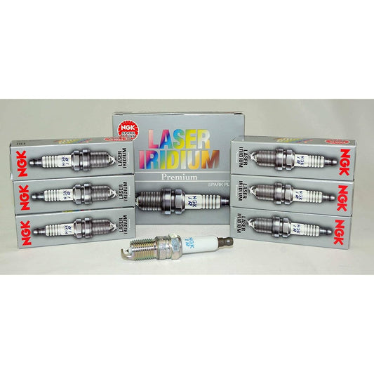 NGK # 5599 Laser Iridium Spark Plug ITR4 A15----- 6 pieces*New*
