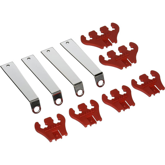 MOROSO Wire Room Kit Unisex Red (72151)