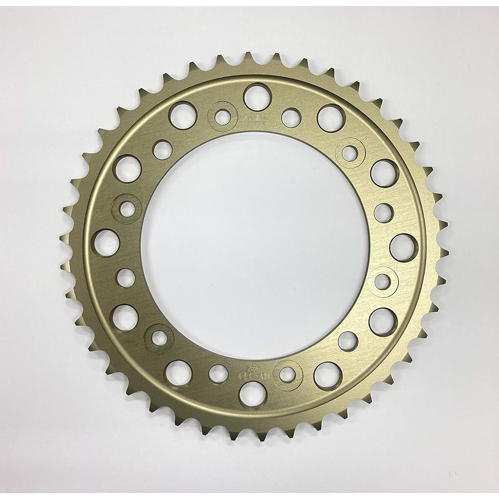SUNSTAR Rear Sprocket 525-41T TRX850 RY-111-41