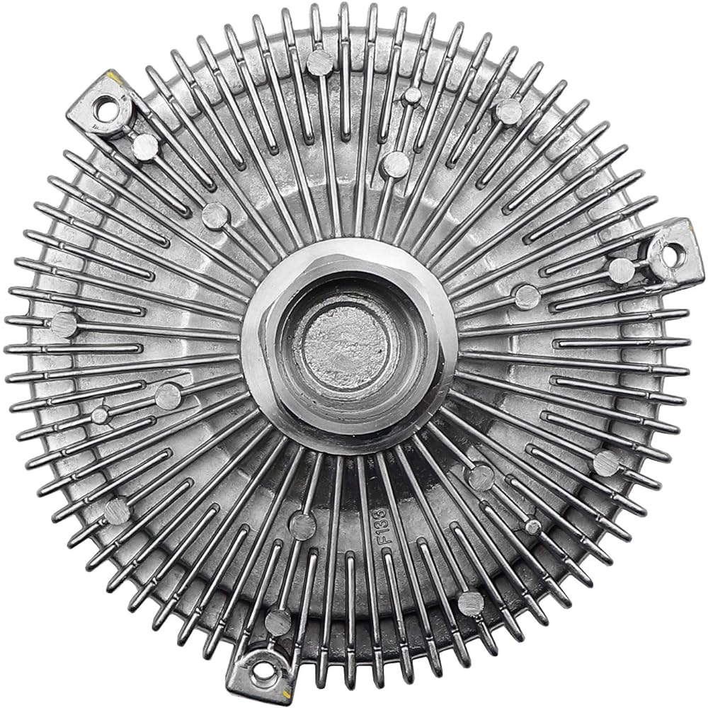 BECK ARNLEY 130-0218 Engine cooling fan clutch