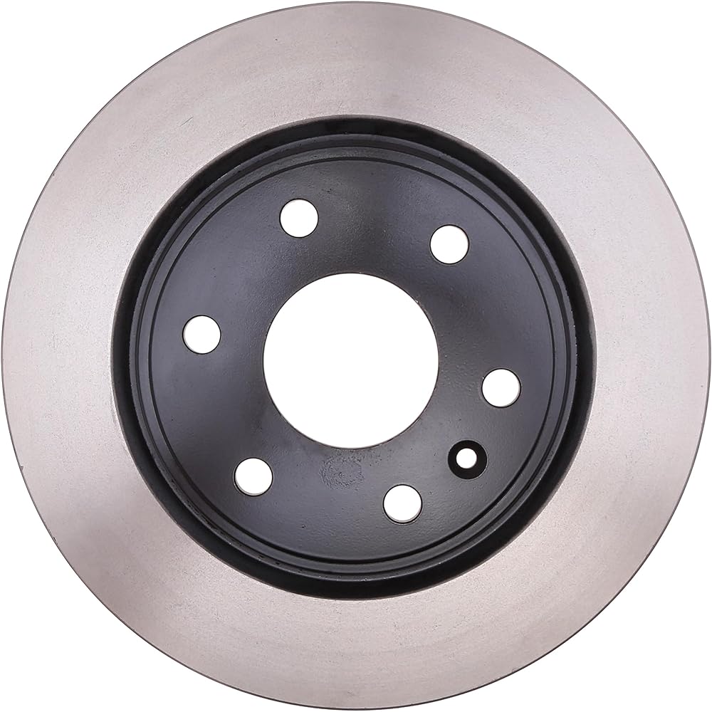 ACDelco 18A2497 Professional Front Disc Brake Rotor