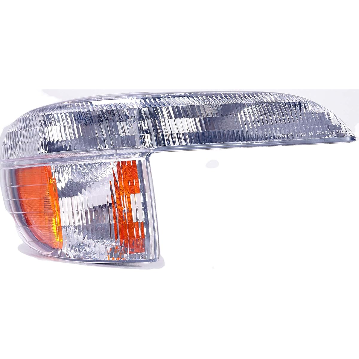 Dorman 1630243 Ford Explorer Front Passenger Side Parking / Turn Signal Light Assembly