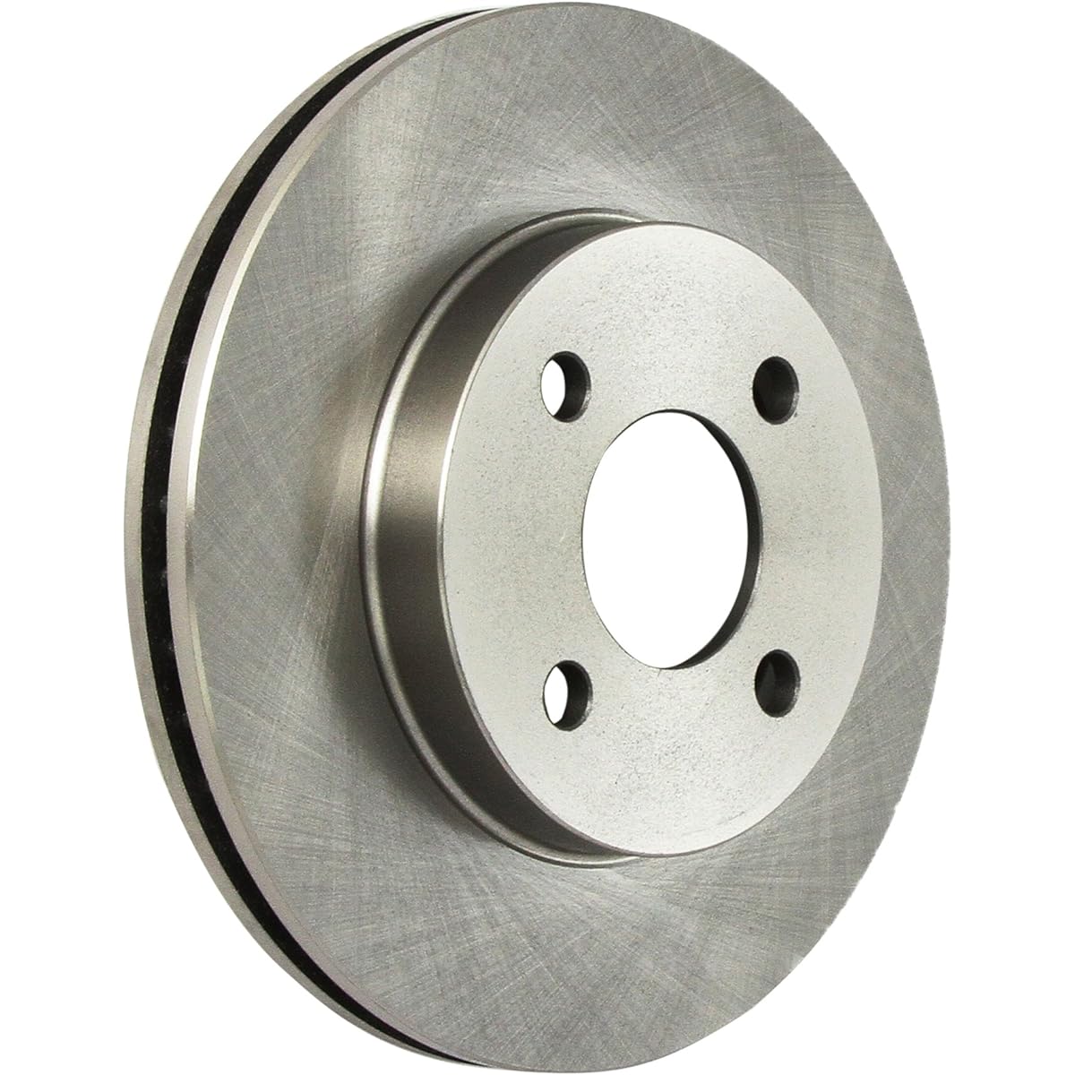 Centric Parts 121.62072 C-Tek Standard Brake Rotor