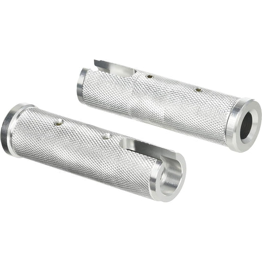 Bike Parts Center Aluminum Step Silver Honda Monkey/Gorilla Z50J/AB27 308609