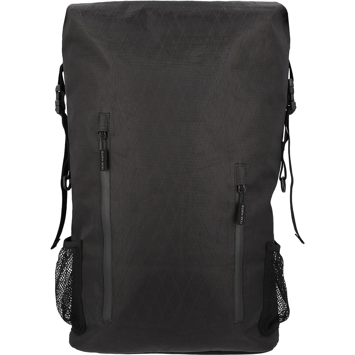 Rucksack Backpack (X-PAC) 30L Lightweight Men's Women's Hiking Trekking Black Travel PEAKHUNT