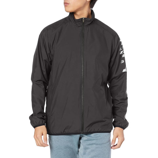 [ASICS] Training Wear ASICS Hex Graphic Lining Tricot Windbreaker Jacket 2031E236 Men's