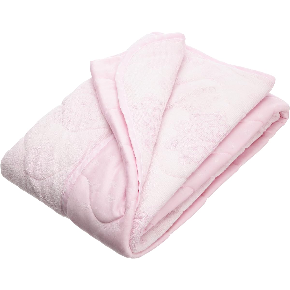 nishikawa [Nishikawa] Cool soft pile blanket QK1994 Pink