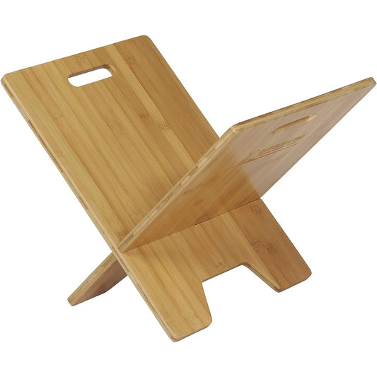 CAPTAIN STAG TAKE-WARA Firewood Stand UP-1044 Natural Assembly size: (approx.) Width 440 x Depth 300 x Height 320 mm
