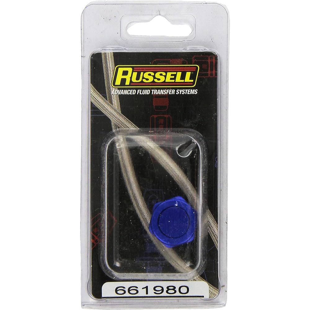 Russell RUS-661980 Flare cap