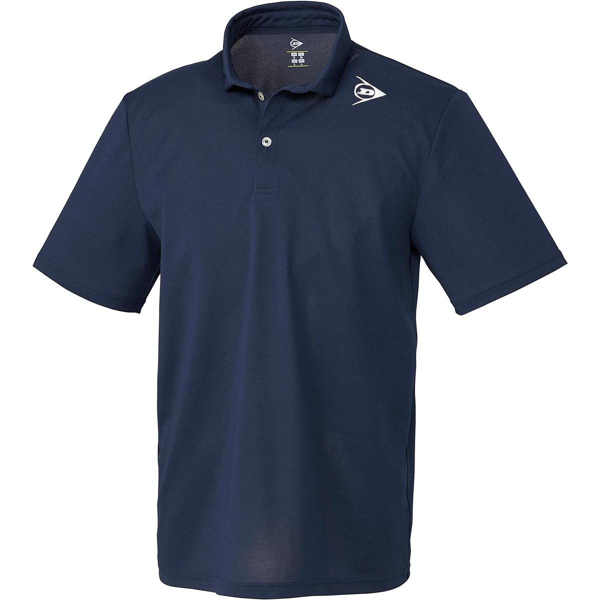 DUNLOP Tennis Wear Game Polo DAP-1144 2023 Model