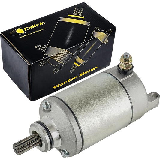 Caltric Starter Suzuki ATV LT-Z400 Z QUADSPORT 398 Compatible with 2003-2009