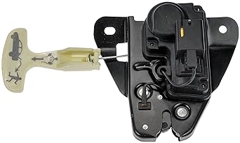 Dorman OE Solutions 931-714 Door Lock Actuator (Integrated With Latch)